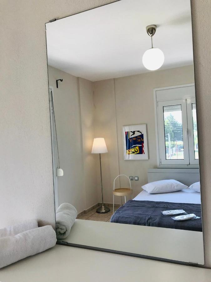 Dimeli 1 Apartment Plaka Litochorou Ngoại thất bức ảnh