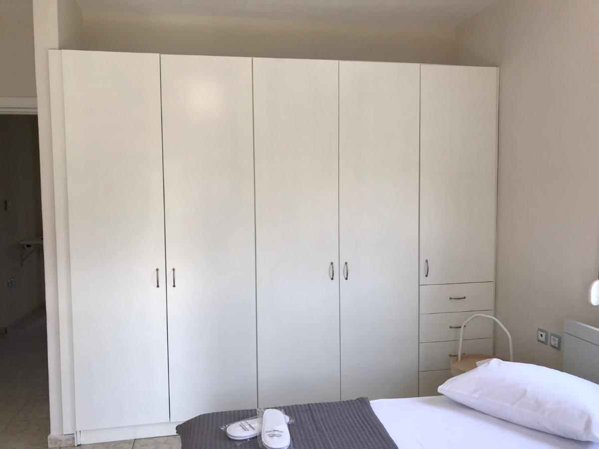 Dimeli 1 Apartment Plaka Litochorou Ngoại thất bức ảnh