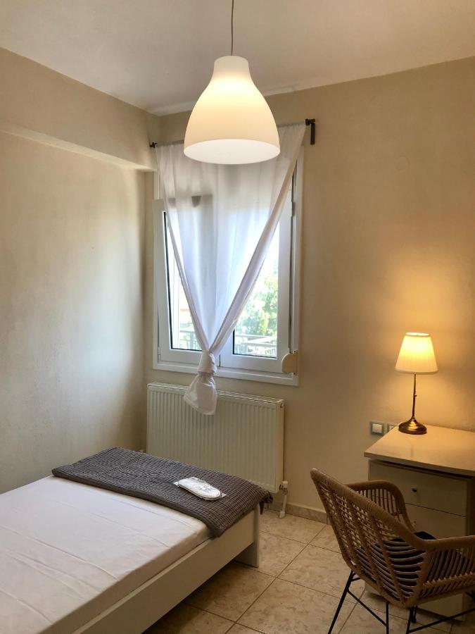 Dimeli 1 Apartment Plaka Litochorou Ngoại thất bức ảnh