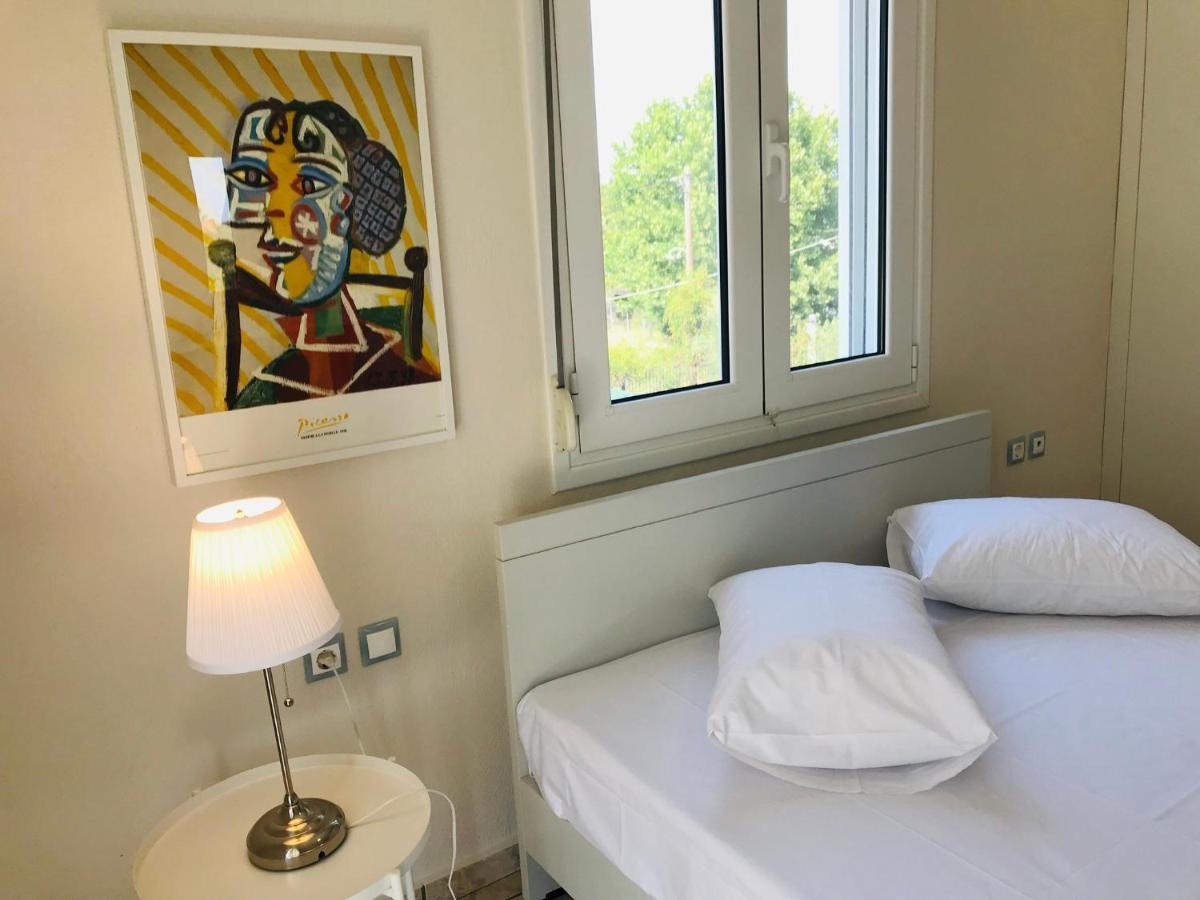 Dimeli 1 Apartment Plaka Litochorou Ngoại thất bức ảnh