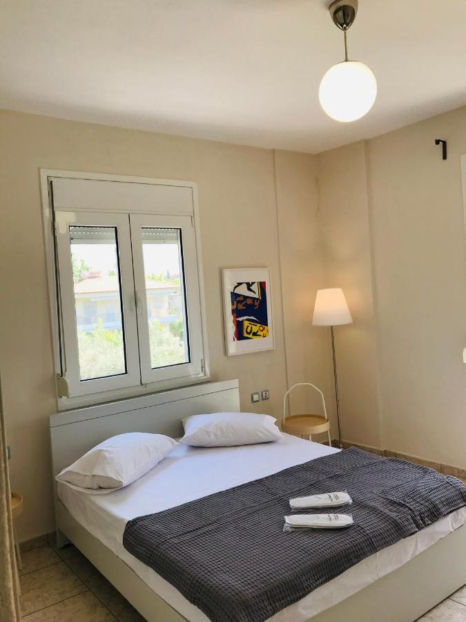 Dimeli 1 Apartment Plaka Litochorou Ngoại thất bức ảnh