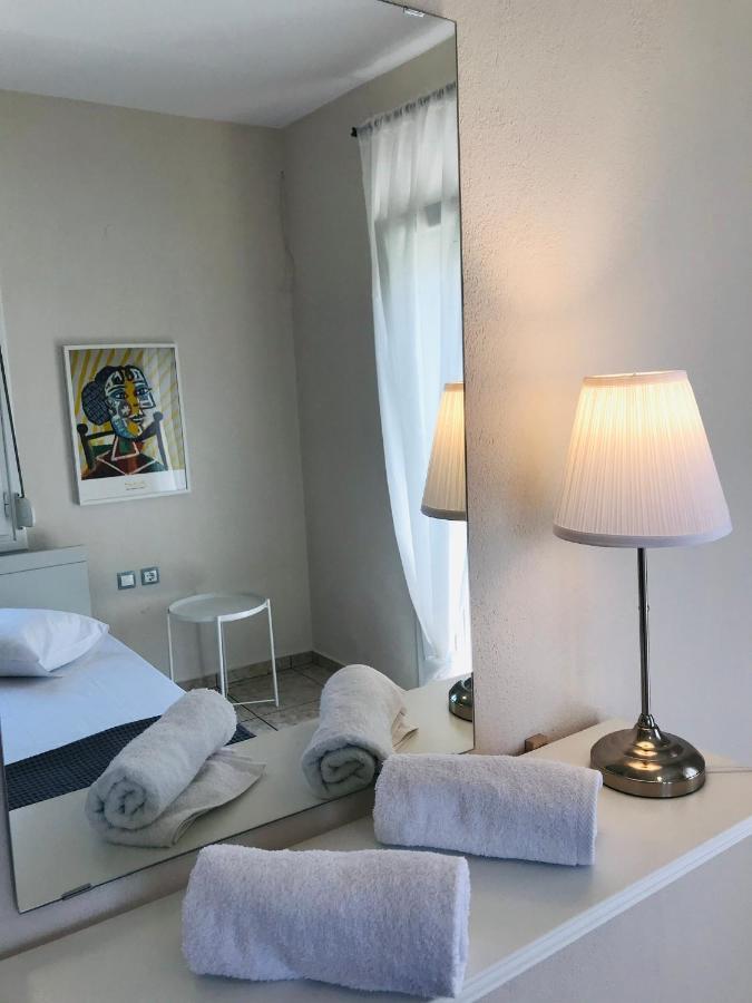 Dimeli 1 Apartment Plaka Litochorou Ngoại thất bức ảnh