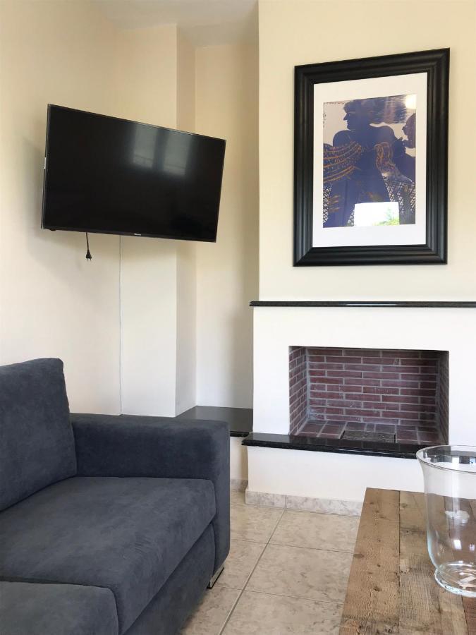 Dimeli 1 Apartment Plaka Litochorou Ngoại thất bức ảnh