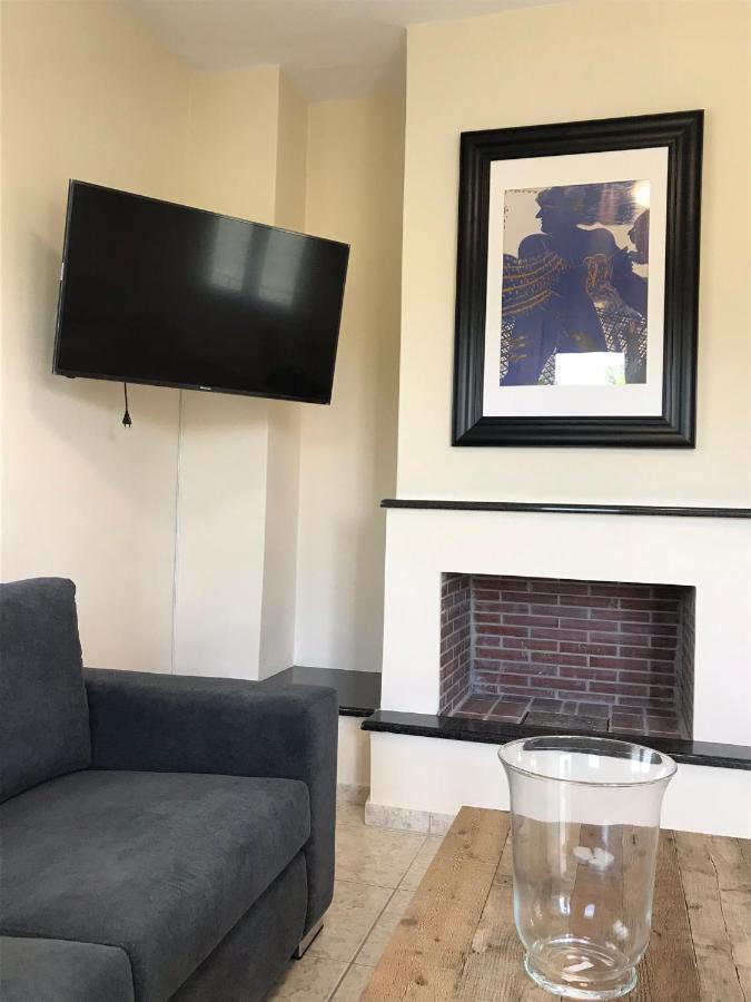 Dimeli 1 Apartment Plaka Litochorou Ngoại thất bức ảnh