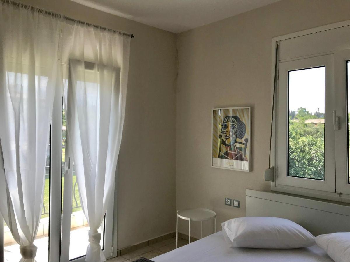 Dimeli 1 Apartment Plaka Litochorou Ngoại thất bức ảnh
