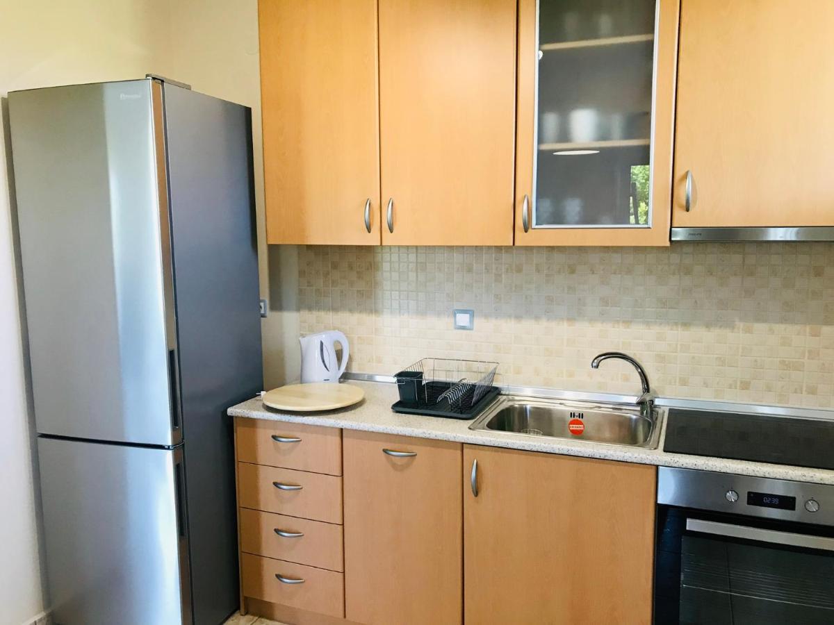 Dimeli 1 Apartment Plaka Litochorou Ngoại thất bức ảnh