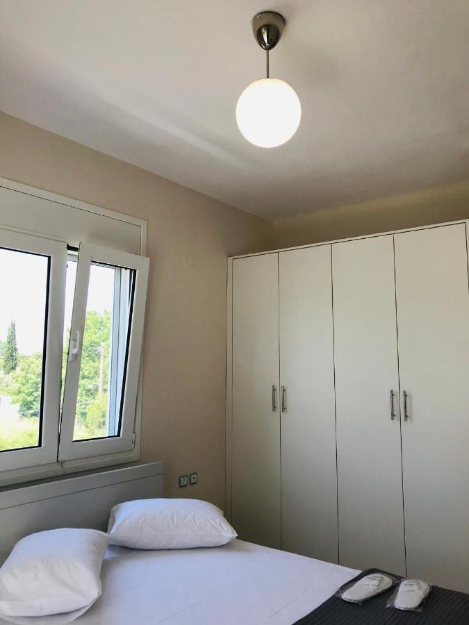 Dimeli 1 Apartment Plaka Litochorou Ngoại thất bức ảnh
