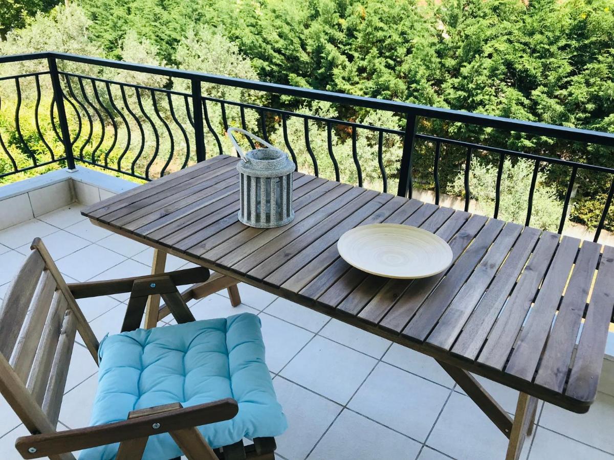 Dimeli 1 Apartment Plaka Litochorou Ngoại thất bức ảnh