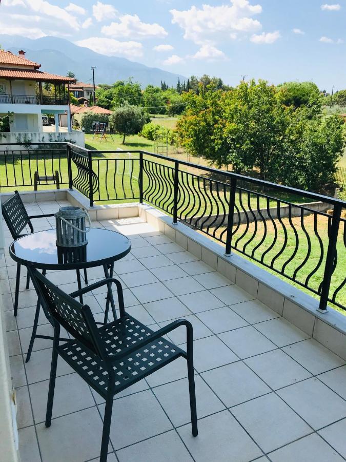 Dimeli 1 Apartment Plaka Litochorou Ngoại thất bức ảnh