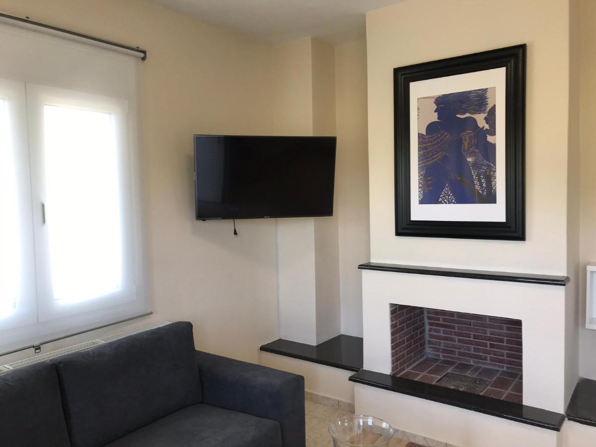 Dimeli 1 Apartment Plaka Litochorou Ngoại thất bức ảnh