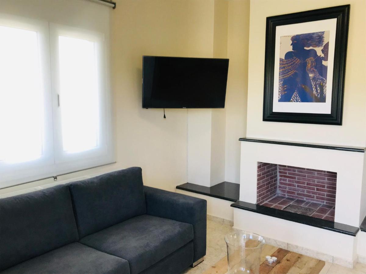 Dimeli 1 Apartment Plaka Litochorou Ngoại thất bức ảnh