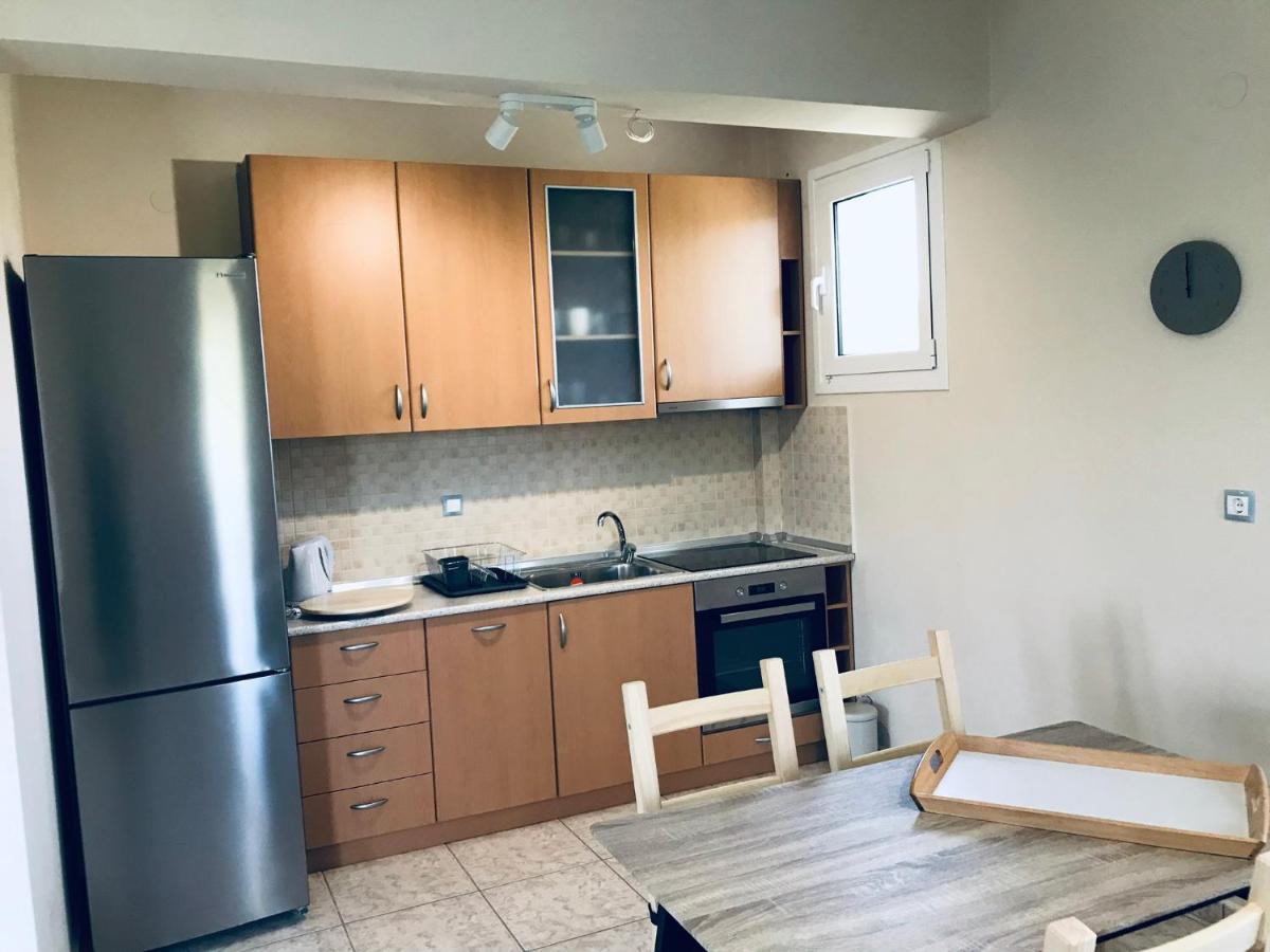 Dimeli 1 Apartment Plaka Litochorou Ngoại thất bức ảnh