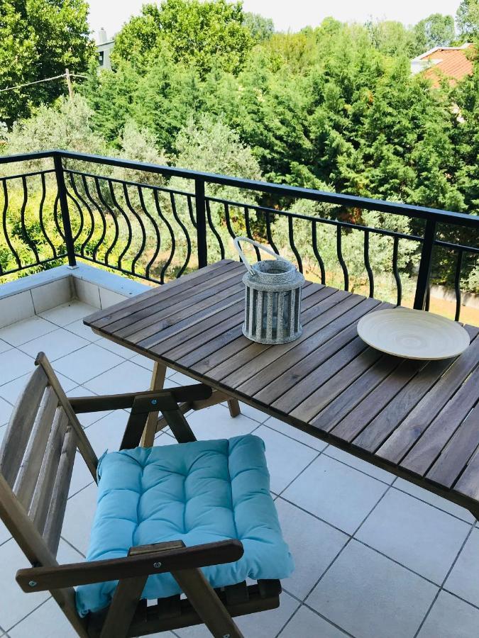 Dimeli 1 Apartment Plaka Litochorou Ngoại thất bức ảnh