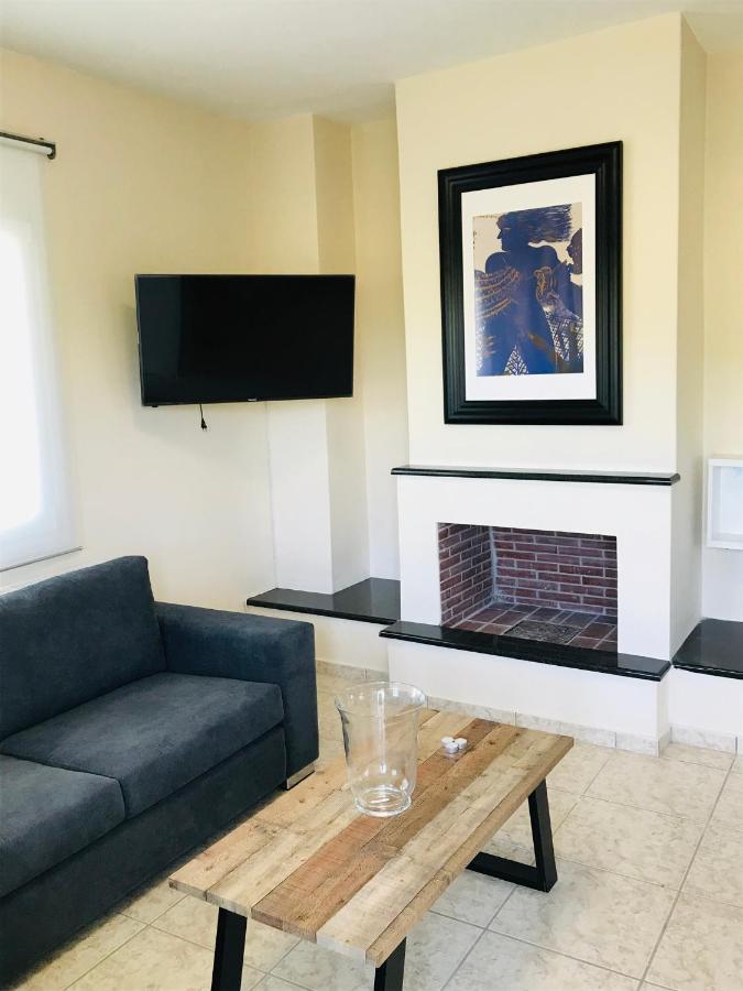 Dimeli 1 Apartment Plaka Litochorou Ngoại thất bức ảnh