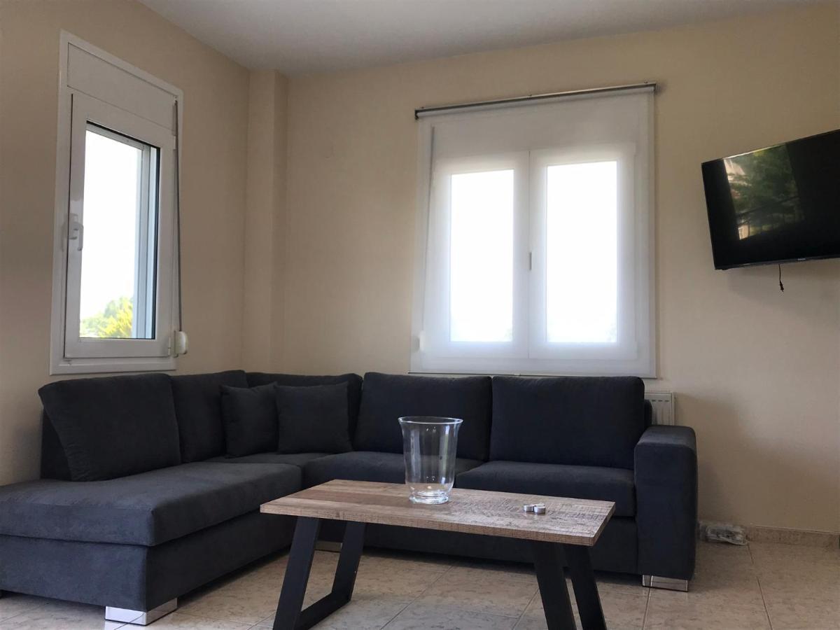 Dimeli 1 Apartment Plaka Litochorou Ngoại thất bức ảnh