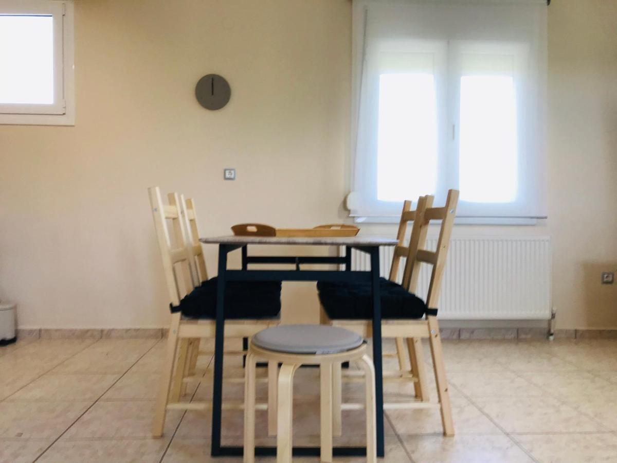 Dimeli 1 Apartment Plaka Litochorou Ngoại thất bức ảnh